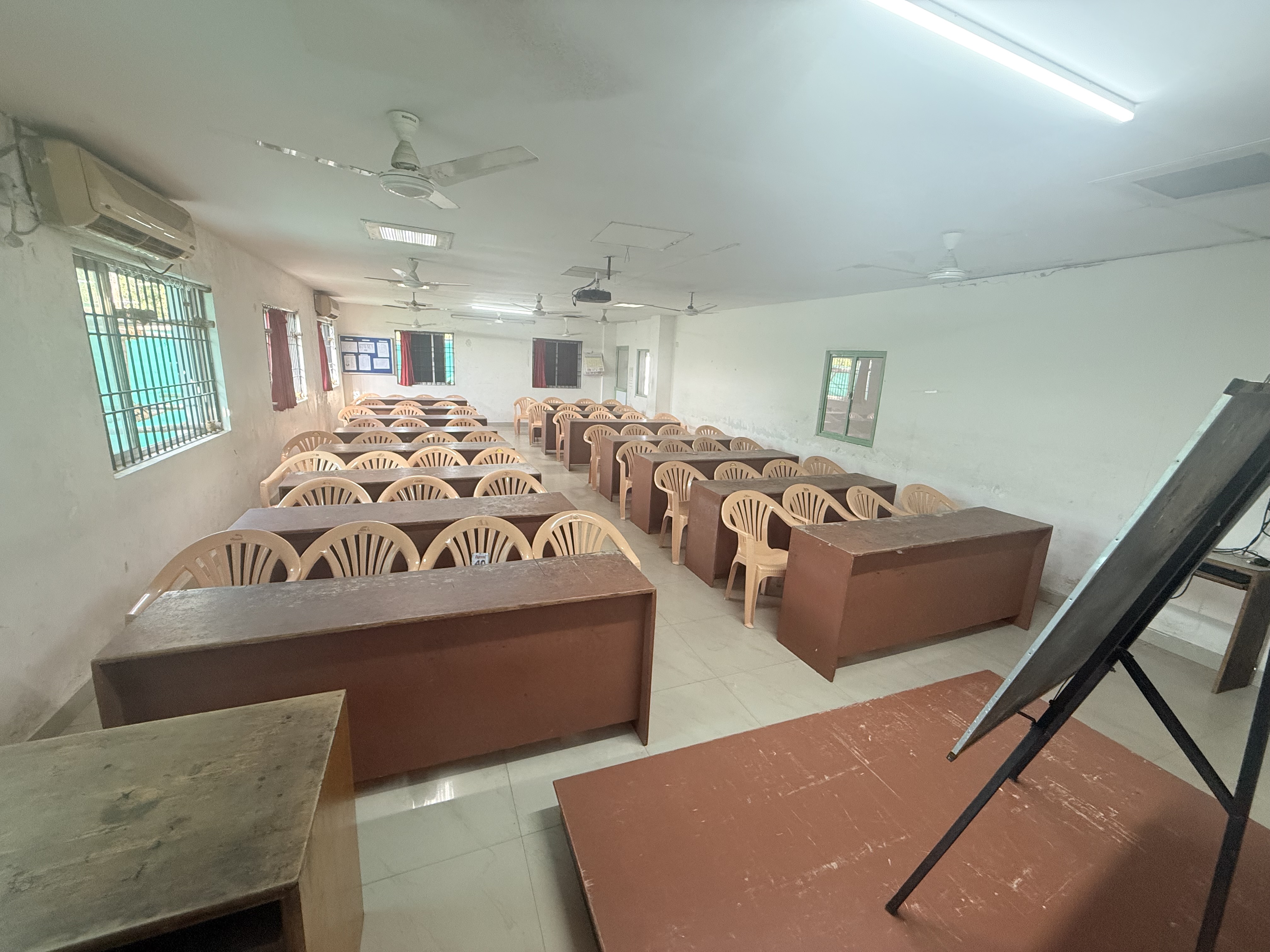 Classroom View 2